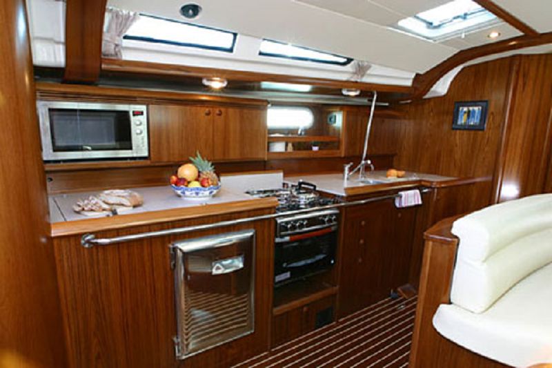 Jeanneau Sun Odyssey 35